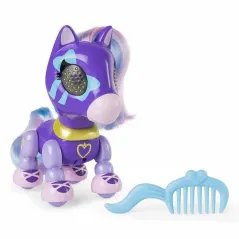 ZOOMER LILAC INTERAKTYWNY KUCYK ELECTRA 4+ II GATUNEK