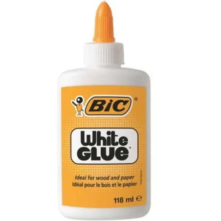 Klej White Glue Bic Klej White Glue Bic