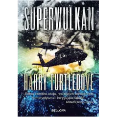 SUPERWULKAN WYBUCH - Bellona