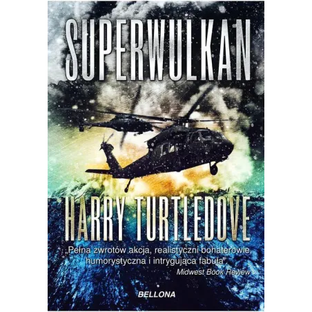 SUPERWULKAN WYBUCH - Bellona