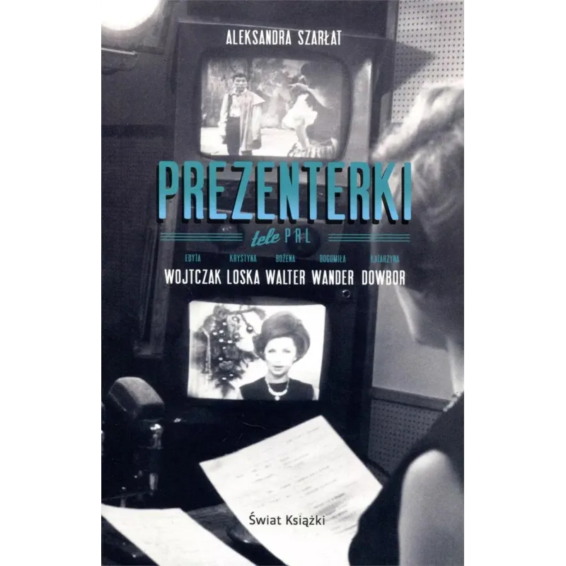 PREZENTERKI - Świat Książki