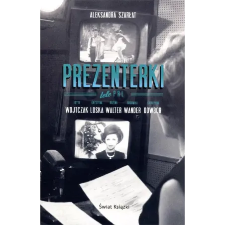 PREZENTERKI - Świat Książki