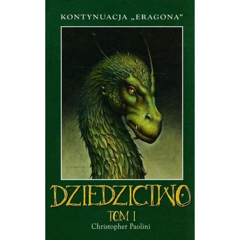 DZIEDZICTWO 1 - Mag