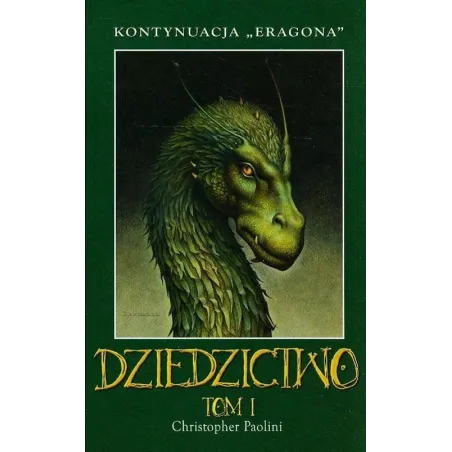DZIEDZICTWO 1 - Mag