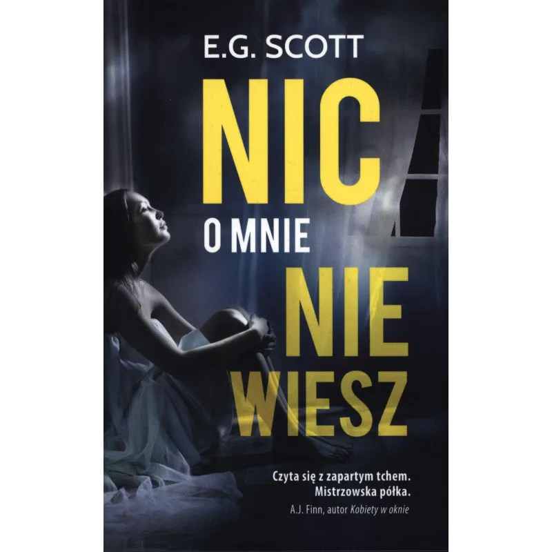NIC O MNIE NIE WIESZ - Muza