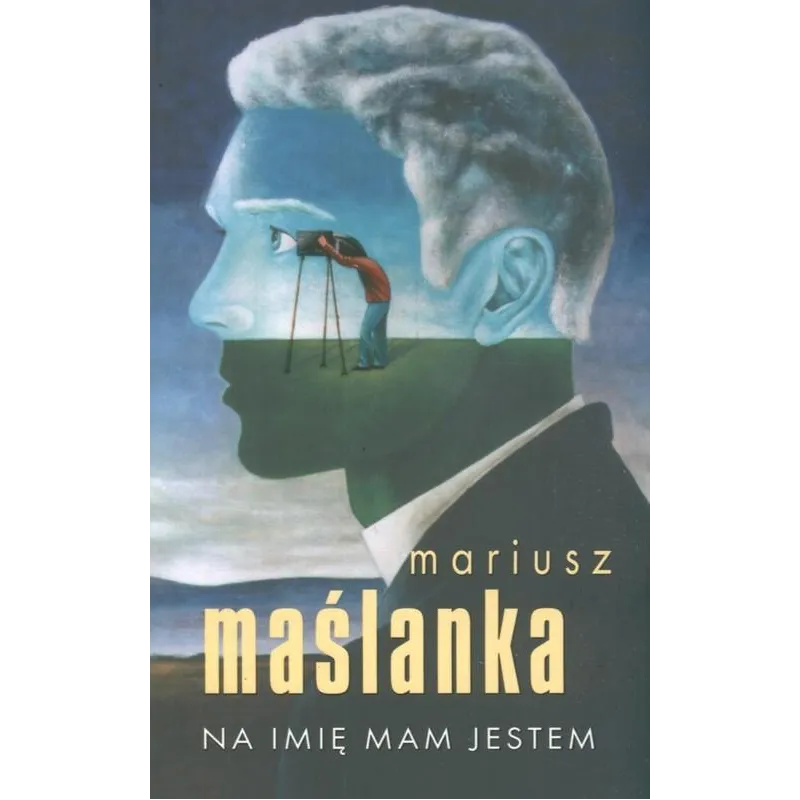 NA IMIĘ MAM JESTEM - Albatros