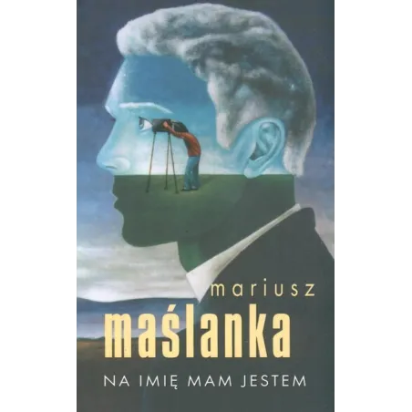 NA IMIĘ MAM JESTEM - Albatros