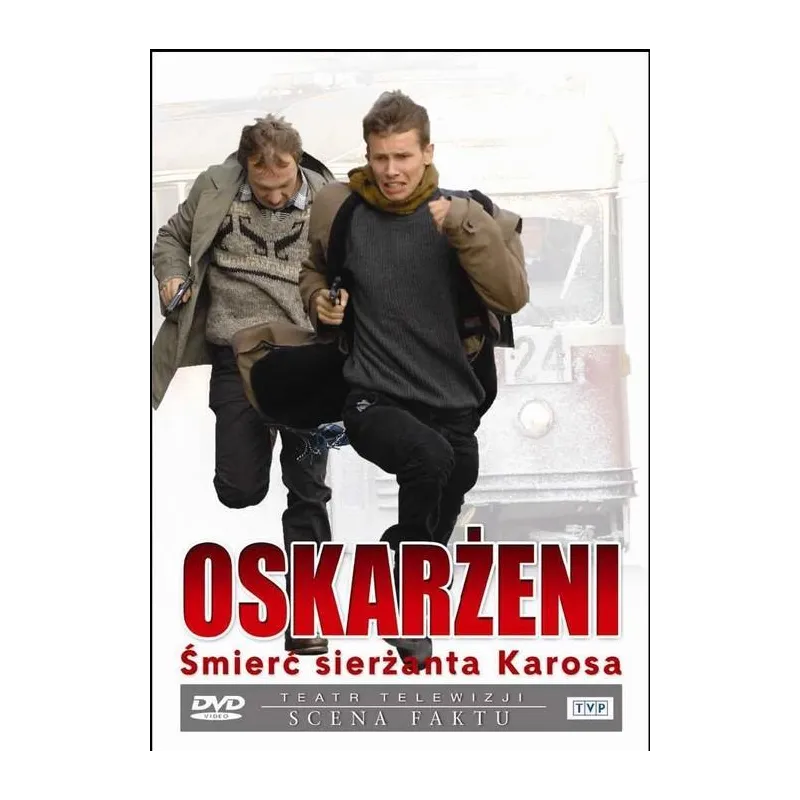 OSKARŻENI DVD PL - TVP