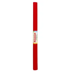 BIBUŁA MARSZCZONA CIEMNA CZERWONA 50 X 200 CM - Starpak