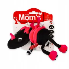 PRZYTULANKA JEDNOROŻEC WIBRUJĄCY RÓŻOWY 0+ - Hencz Toys