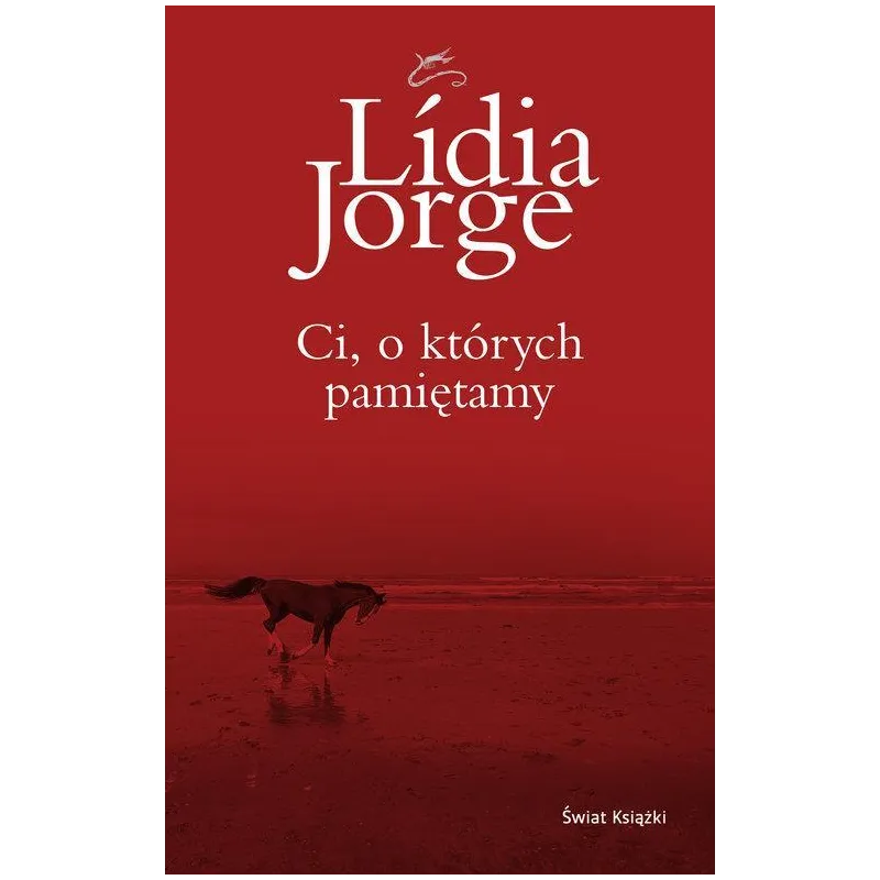 CI, O KTÓRYCH PAMIĘTAMY - Świat Książki