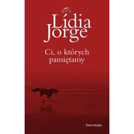 CI, O KTÓRYCH PAMIĘTAMY - Świat Książki