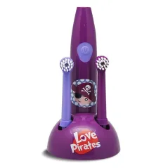 Szczoteczka Do Zębów Love Pirates 4+