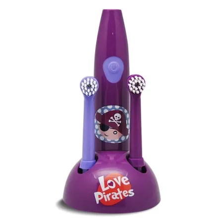 Szczoteczka Do Zębów Love Pirates 4+