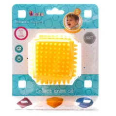 KOSTKA SENSORYCZNA 12M+ - BamBam