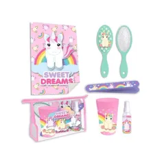 ZESTAW TOALETOWY SWEET DREAMS 3+ - Kids Euroswan