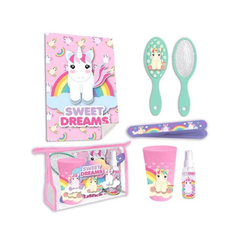 ZESTAW TOALETOWY SWEET DREAMS 3+ - Kids Euroswan