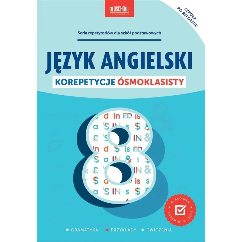 JĘZYK ANGIELSKI. KOREPETYCJE ÓSMOKLASISTY - Lingo
