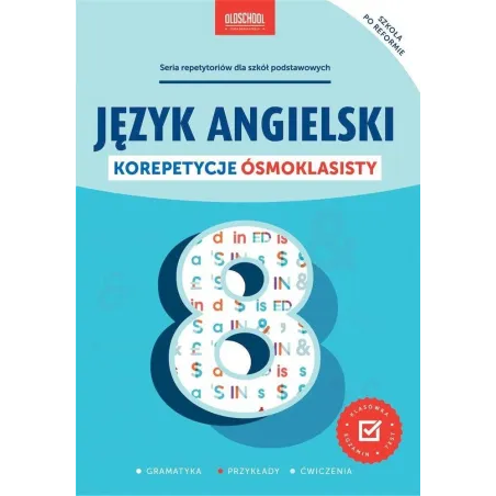 JĘZYK ANGIELSKI. KOREPETYCJE ÓSMOKLASISTY - Lingo