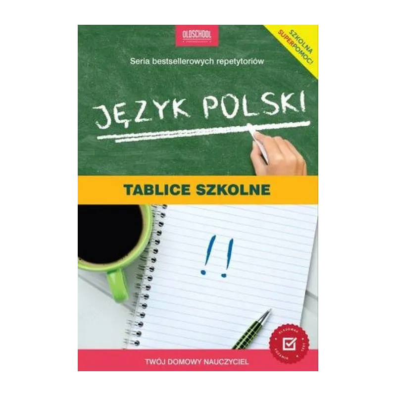 JĘZYK POLSKI. TABLICE SZKOLNE - Lingo