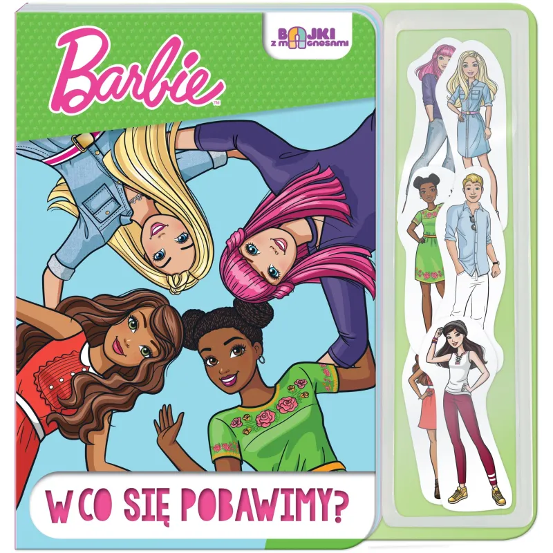 BARBIE W CO SIĘ POBAWIMY? II GATUNEK - Media Service Zawada