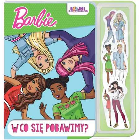BARBIE W CO SIĘ POBAWIMY? II GATUNEK - Media Service Zawada