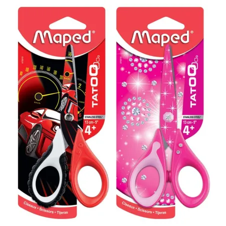 NOŻYCZKI TATOO INNOVATION 13 CM - Maped