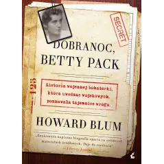 DOBRANOC BETTY PACK Blum Howard - Sonia Draga