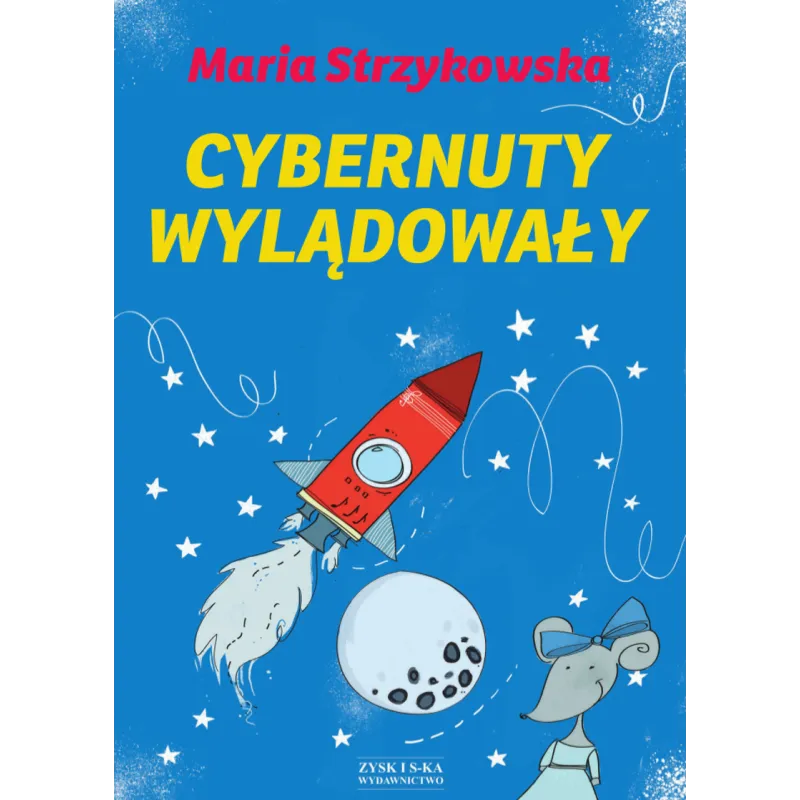CYBERNUTY WYLĄDOWAŁY - Zysk