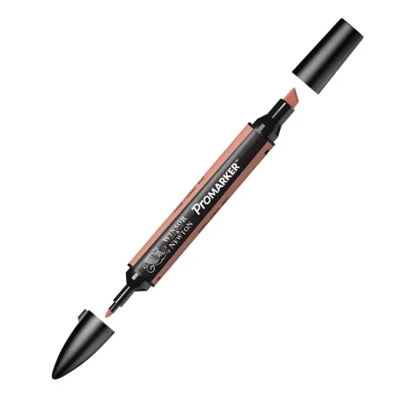 Pisak Dwustronny Promarker Coral Winsor & Newton