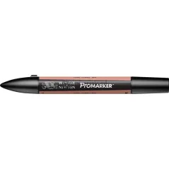 PISAK DWUSTRONNY PROMARKER CORAL WINSOR & NEWTON - Winsor & Newton