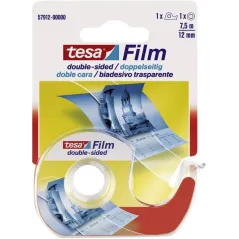 TAŚMA DWUSTRONNA TESA FILM 7,5M X 12 MM