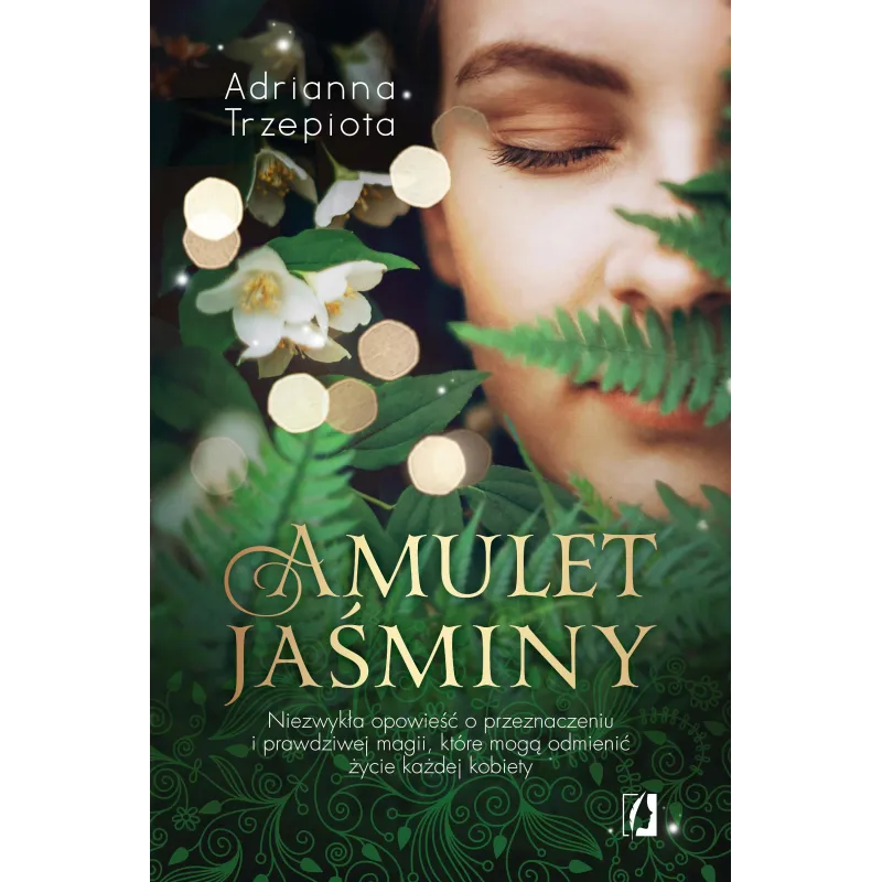 AMULET JAŚMINY - Kobiece