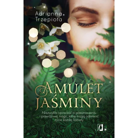 AMULET JAŚMINY - Kobiece