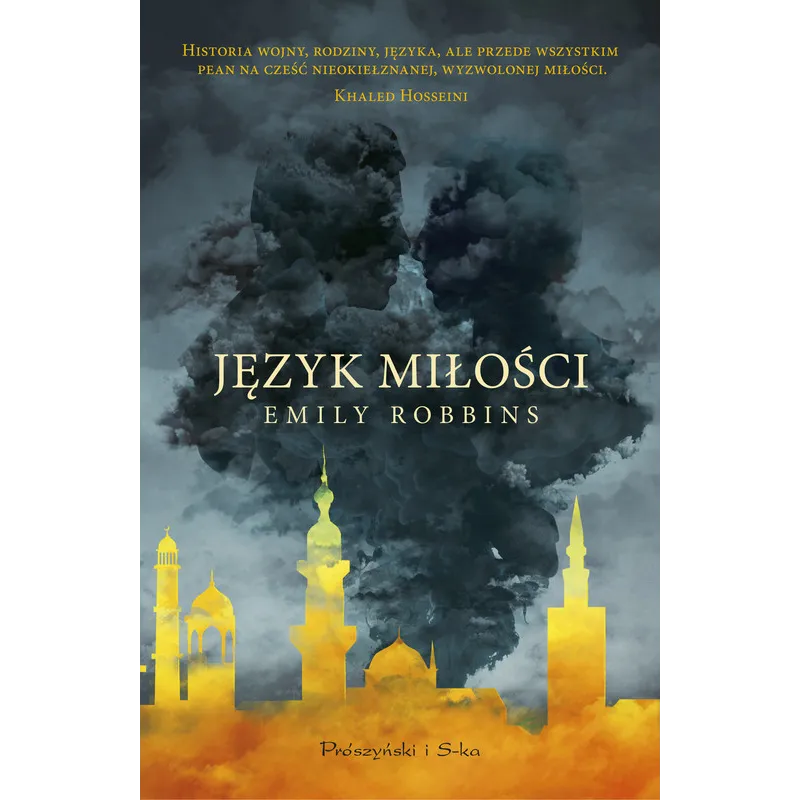 JĘZYK MIŁOŚCI - Prószyński Media