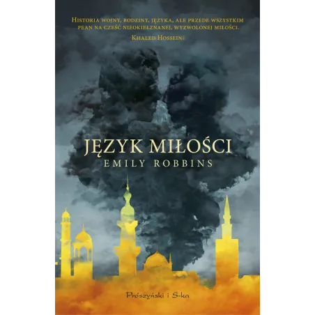 JĘZYK MIŁOŚCI - Prószyński Media
