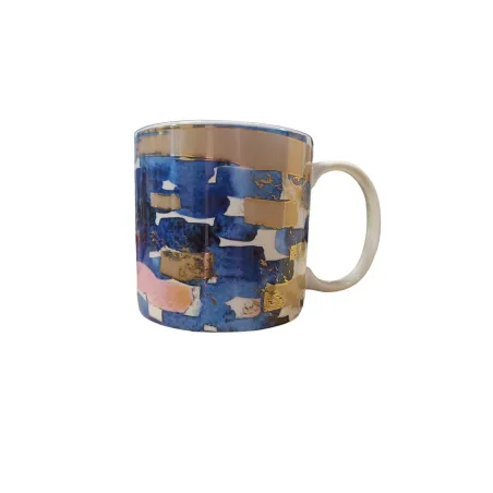 KUBEK CERAMICZNY AKWARELA 400ML - Panon