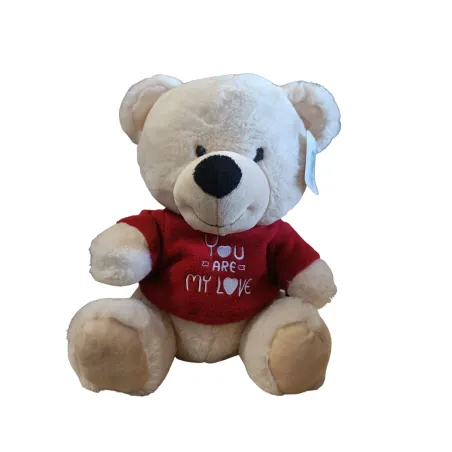 Maskotka Miś You Are My Love 30 Cm Maskotka Miś You Are My Love 30 Cm