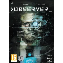 OBSERVER PC DVD