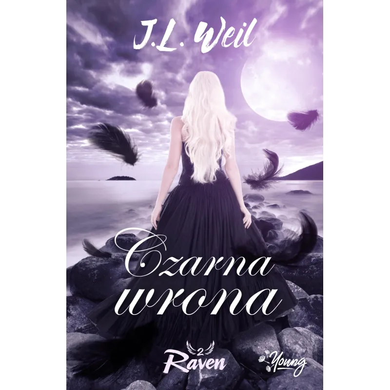 CZARNA WRONA. RAVEN 2 - Young