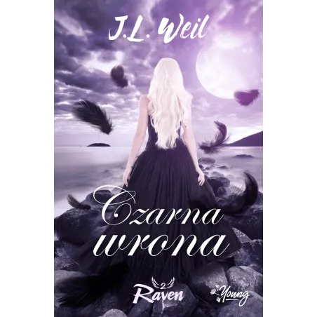 CZARNA WRONA. RAVEN 2 - Young