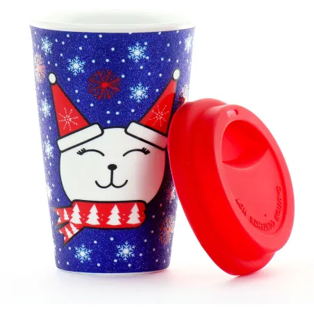 Kubek Ceramiczny Winter Joy 250Ml