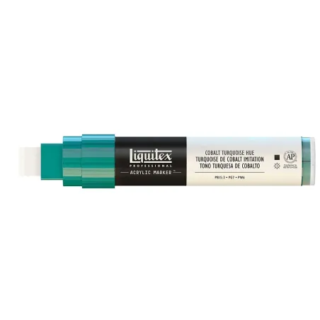 MARKER AKRYLOWY LIQUITEX TURKUSOWY 30G - Liquitex