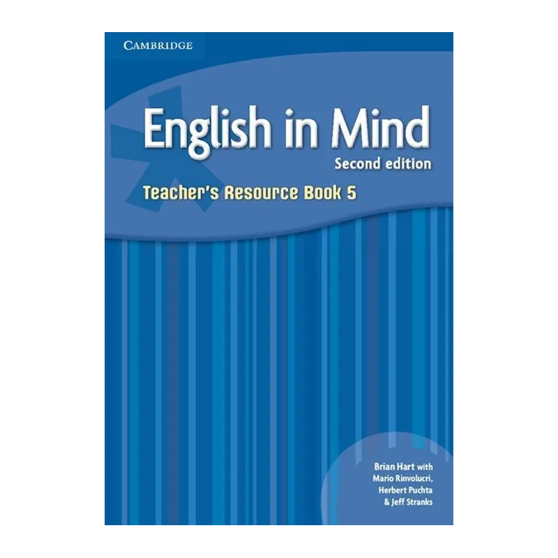 ENGLISH IN MIND 5 TEACHERS RESOURCE BOOK - Cambridge University Press