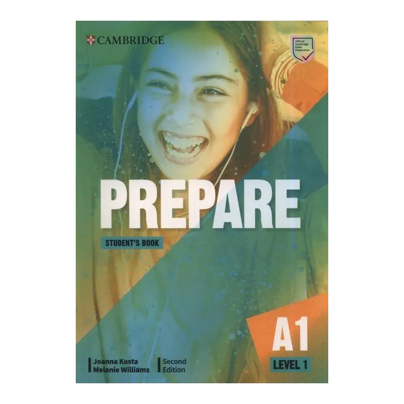 PREPARE A1 STUDENTS BOOK - Cambridge University Press