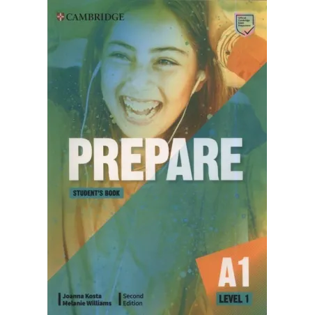 PREPARE A1 STUDENTS BOOK - Cambridge University Press