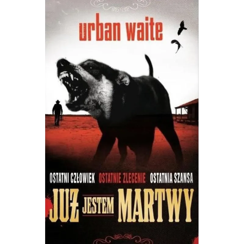 JUŻ JESTEM MARTWY - Albatros