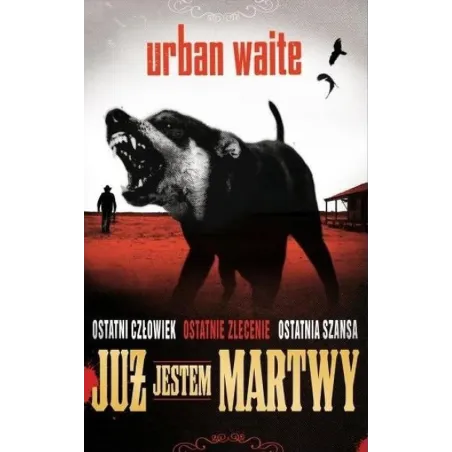 JUŻ JESTEM MARTWY - Albatros