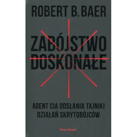 ZABÓJSTWO DOSKONAŁE - Świat Książki