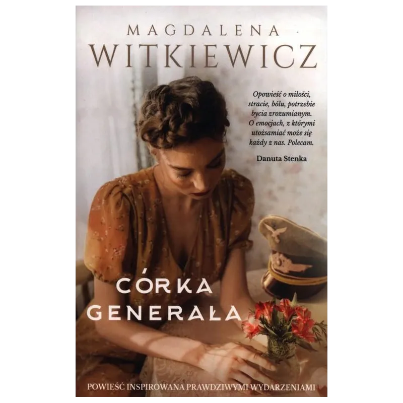CÓRKA GENERAŁA - Skarpa Warszawska
